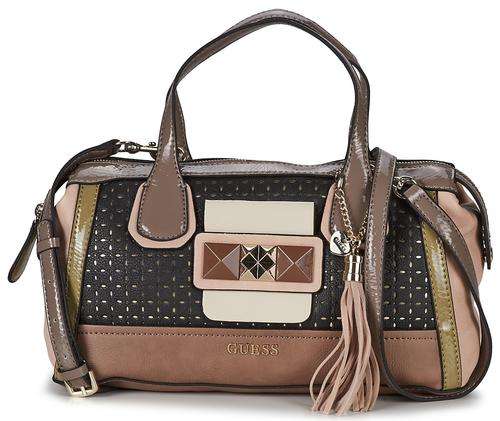 Guess Gianina Box Satchel